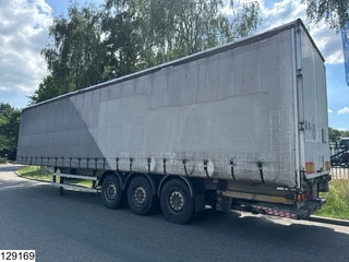 Lecitrailer N/A 2007 - Tautliner Anteo obrazek 3