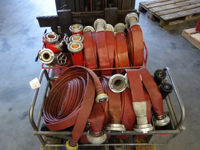 Mercedes-Benz 2007 - 80euro fire hose imagen 6