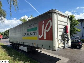 Fruehauf N/A 2018 - Tautliner Dhollandia bild 4