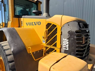 Volvo N/A 2008 - L120F obrazek 6