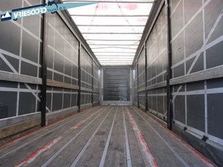 Fruehauf N/A 2019 - ACHTERKALF UITSCHUIFBAAR MET HEFDAK obrazek 5