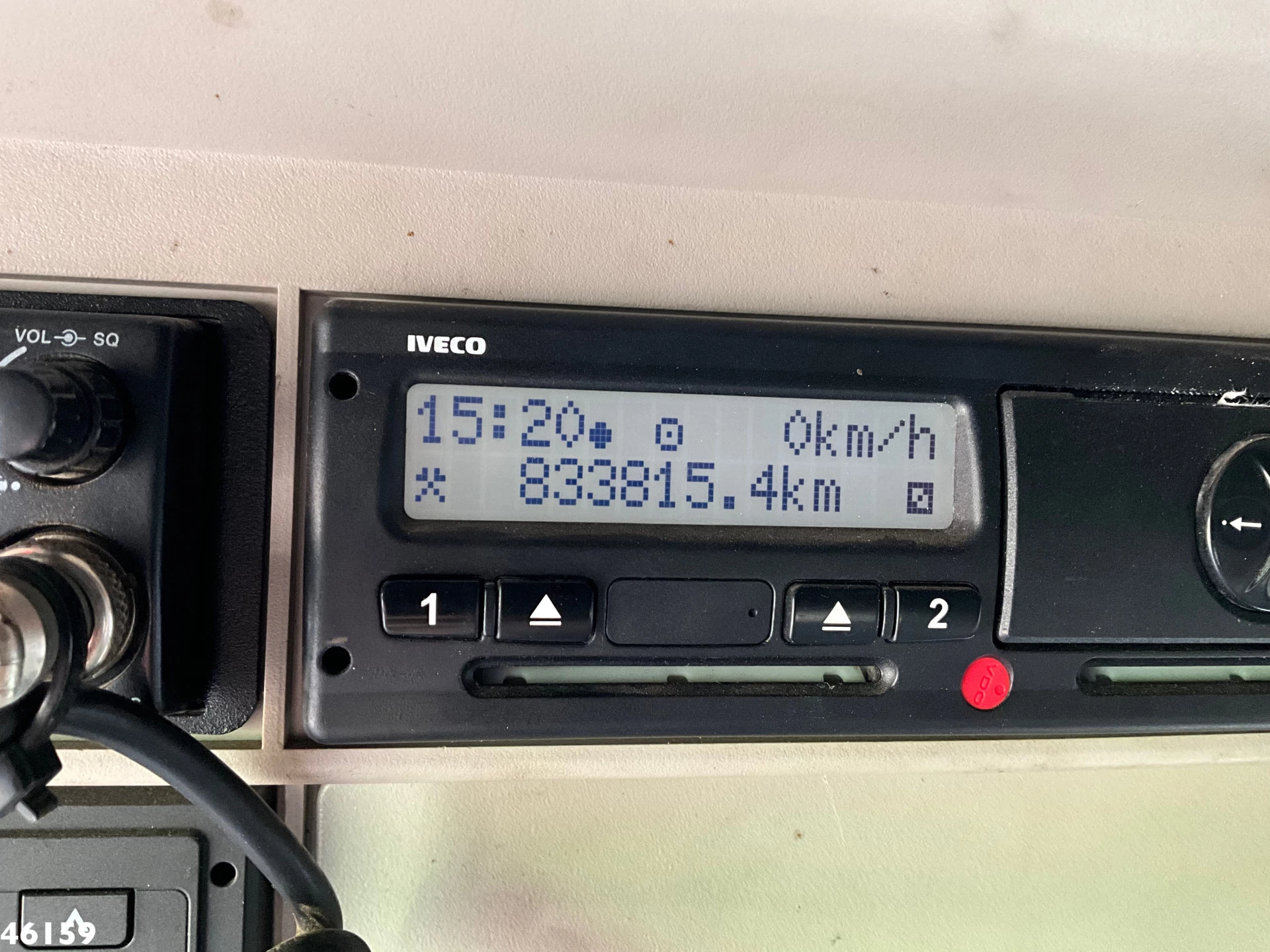 Iveco Stralis 2015 - AS260SY 8x2 Euro 6 VDL 30 Ton kabelsysteem obrázek 20
