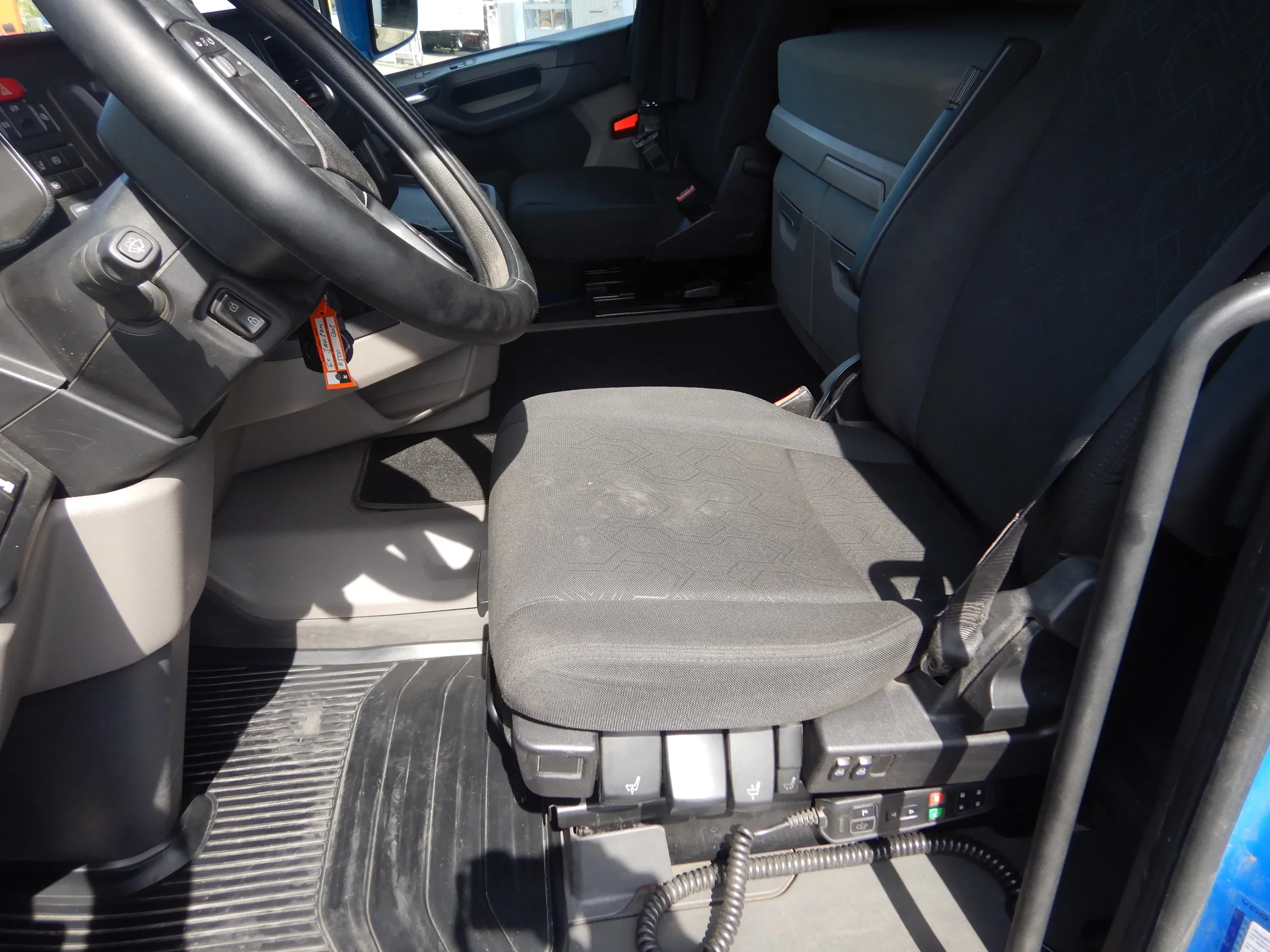 Scania R 2018 - R500 NGS R 500A4X2NA baby-asje 24.000kg afbeelding 14