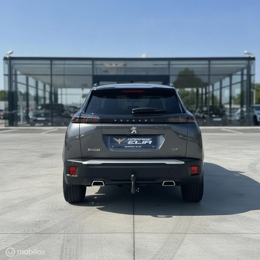 Peugeot 2008 2021 - 1.2 PureTech GT Pack |Panoramadak | 45187 kM afbeelding 11