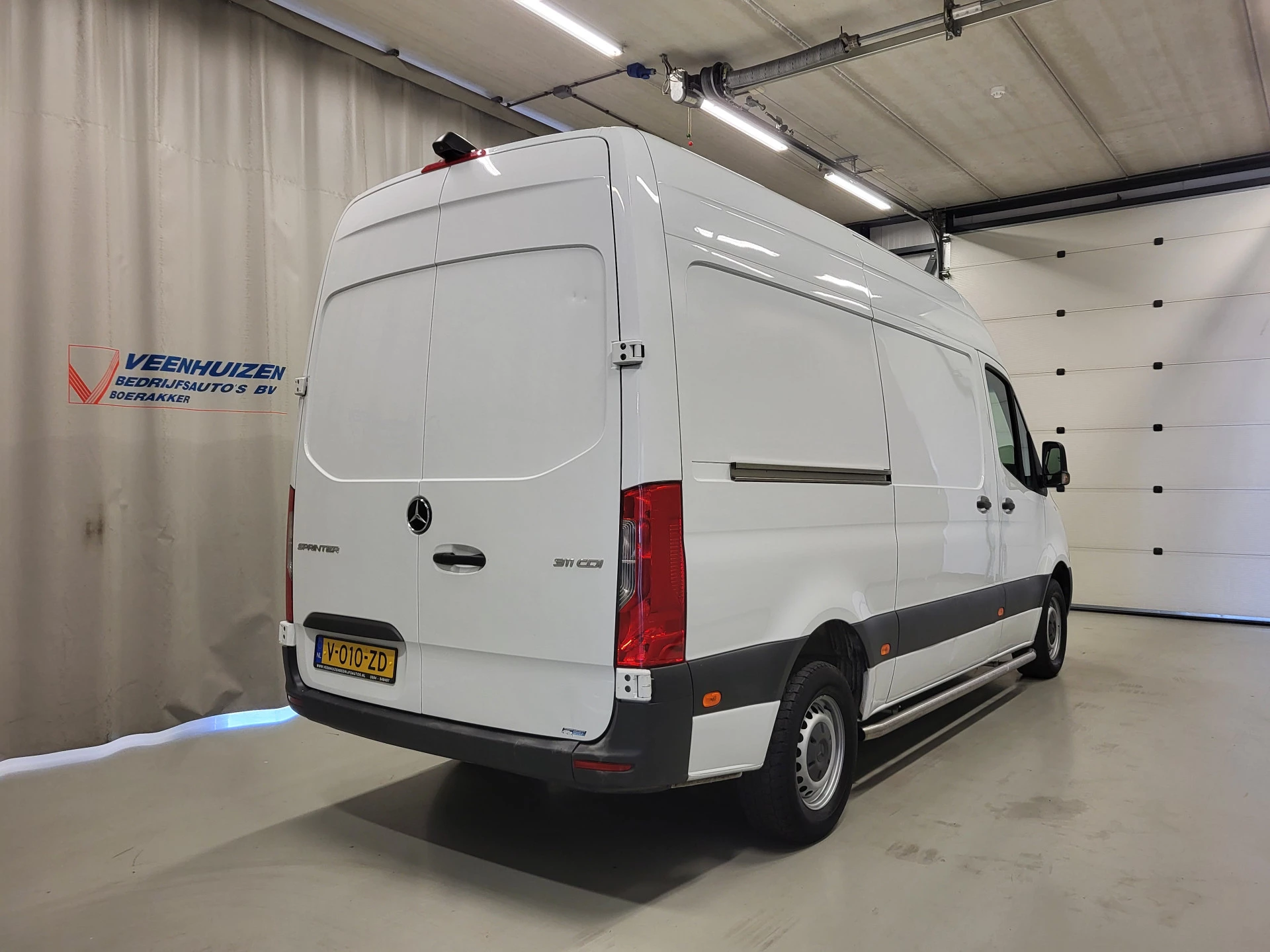 Mercedes-Benz Sprinter 2019 - 311CDI L2/H2 Inrichting Euro 6! imagem 3