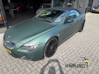BMW 6 Series 2006 - Cabrio 630i High Executive / apk 5-2027 zdjecie 17