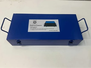 Ultra Force Equipment N/A 2026 - Krachtdoppenset 21 pcs imagem 5