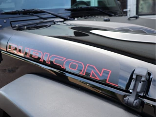 Jeep Wrangler 2019 - 2.8 CRD 200pk Euro 6 Rubicon Recon - Grijs kenteken - LED - Trekhaak - Airco image 7