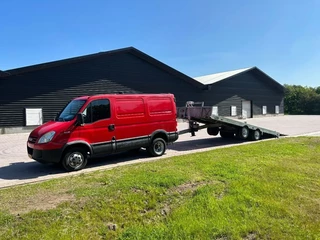 Iveco Daily 2008 - 50C18 BE immagine 1