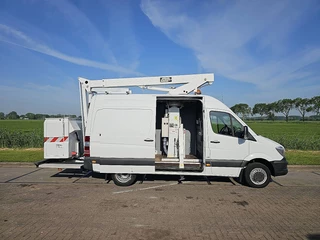 Mercedes-Benz Sprinter 2017 - 516 obrazek 13