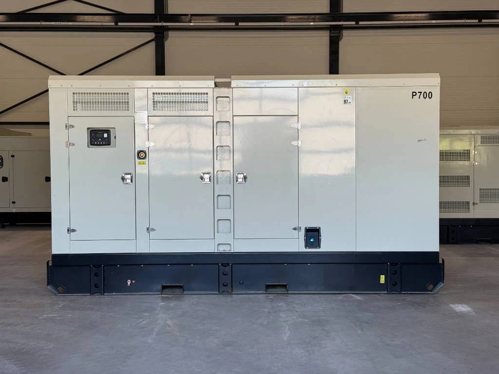 Perkins 2026 - 2806D-E18TAG1A - 700 kVA Generator - DPX-19816 imagem 1