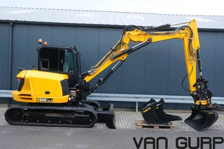 JCB 2021 - C-2 | Engcon EC209 | full option | 2021 | 2430h afbeelding 2 miniatuur