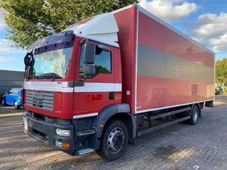 MAN TGM 2009 - 18.280 EURO 4 obrazek 1
