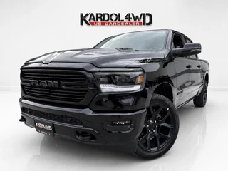 Dodge Ram 1500 2024 - 5.7 V8 4x4 Crew Cab Laramie | BPM VRIJ! | Elektr. treeplanken | Head-up | 360gr camera| Panorama | Trekhaak | LPG| bild 1