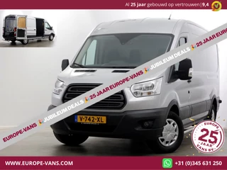 Ford Transit 2019 - 350 2.0 TDCI 130pk E6 L3H2 Trend Airco/Camera/Trekhaak 2800kg 02-2019 изображение 1 миниатюра