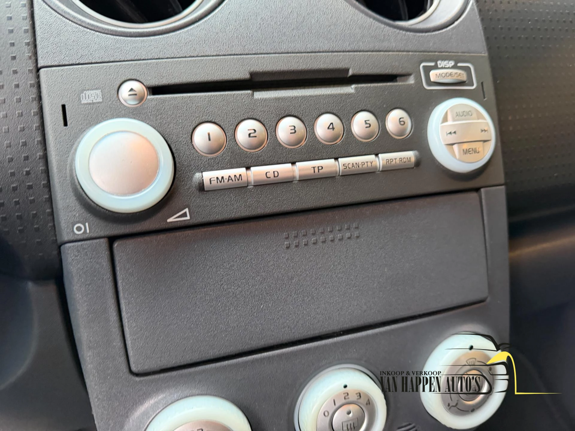 Mitsubishi Colt 2005 - 1.3 Invite / AUTOMAAT / APK 11-2026 obrázek 17