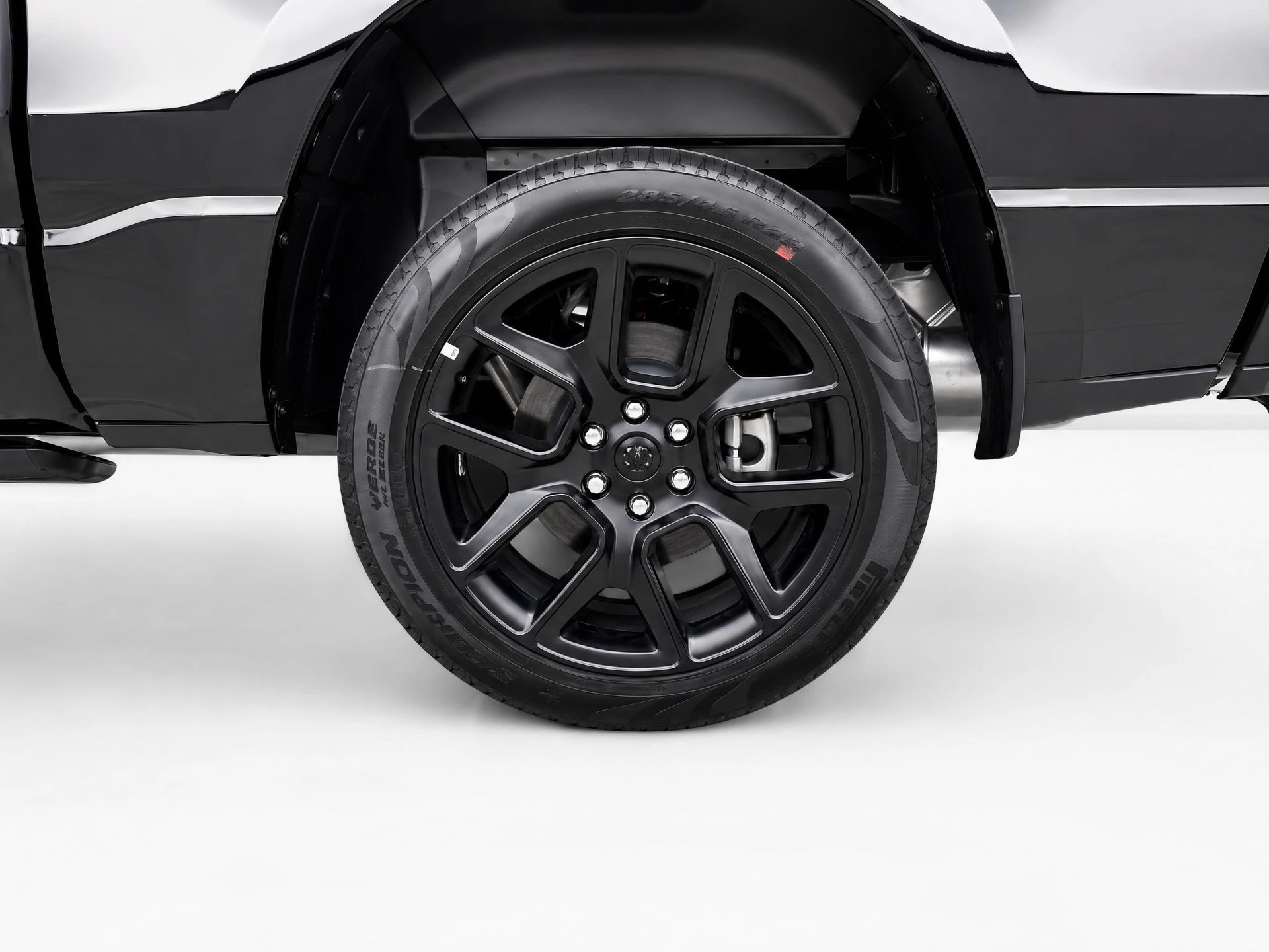 Dodge Ram 1500 2024 - 5.7 V8 4x4 Crew Cab Laramie | BPM VRIJ! | Elektr. treeplanken | Head-up | 360gr camera| Panorama | Trekhaak | LPG| imagen 11