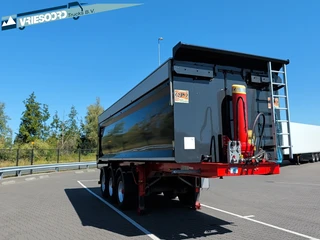 ATM 2022 - AJK met MILEUKLEPPEN afbeelding 2 miniatuur