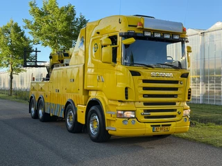 Scania R 2007 - R560 V8 Bergingsvoertuig immagine 3