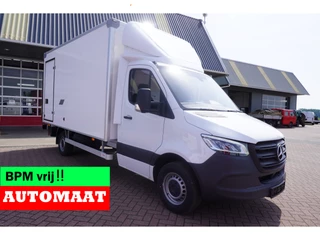 Mercedes-Benz Sprinter 2024 - 319 CDI 191PK Bakwagen met laadklep Automaat obrazek 1