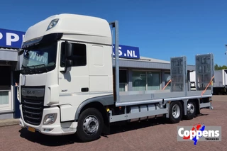 DAF XF 450 2020 - 106 XF 450 6x2 Oprijwagen/Machine transport for sale