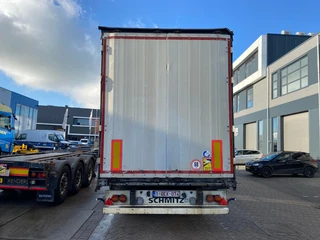 Schmitz Cargobull 2014 - SCB*S3T / Coil / Tautliner / Disc Brakes afbeelding 2 miniatuur