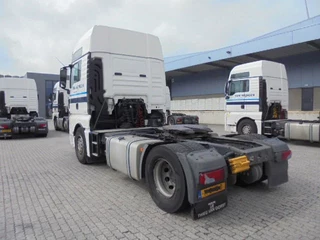 MAN TGX - 18-480 XXL NL TRUCK imagen 5