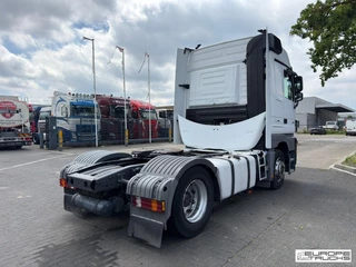 Mercedes-Benz Actros 2012 - 1844 obrazek 5