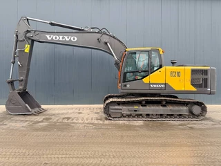 Volvo N/A 2025 - EC210 imagen 9