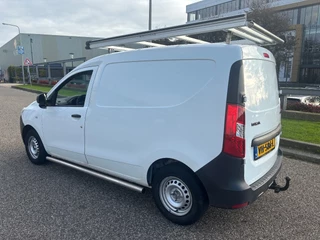 Dacia Dokker 2014 - 1.5DCI L1H1 Imperiaal Trekhaak MARGE изображение 4