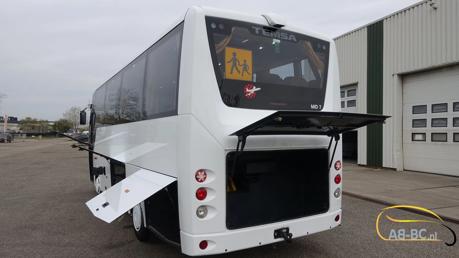 Temsa MD7 Plus 34 seats automatic gearbox EURO 6 2024 zdjęcie 14