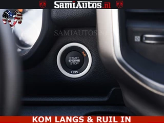 Dodge Ram Pick-Up 2020 - BOM VOL | 5.7 V8 HEMI 402 PK | LUCHTVERING | ADAPTIVE CRUISE | PANODAK | 360 CAMERA | OPEN UITLAAT KLEP | immagine 68