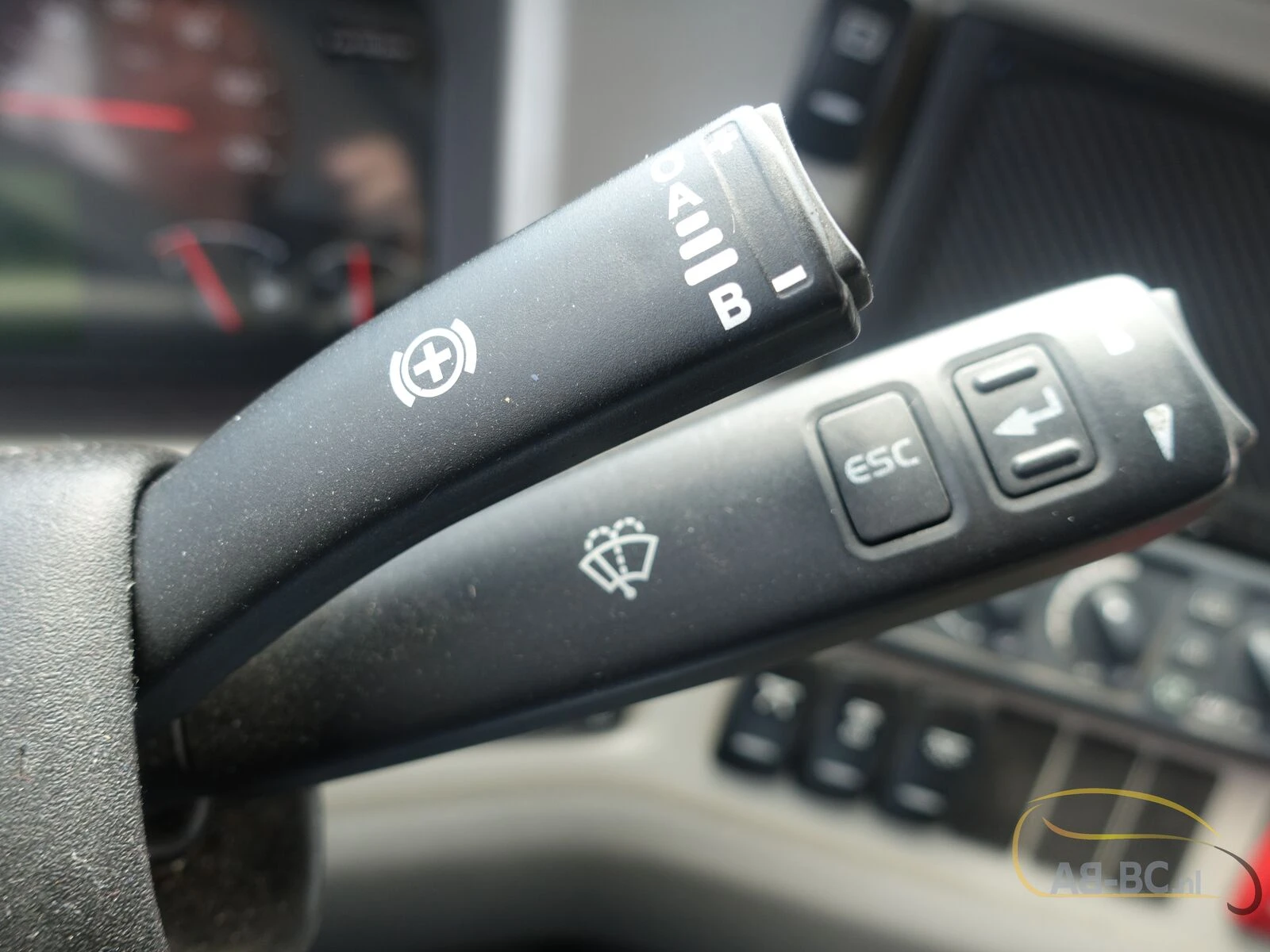 Volvo 9700 2014 afbeelding 74