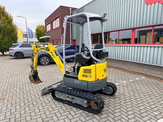 Neuson 2020 - EZ17E Electric afbeelding 2 miniatuur