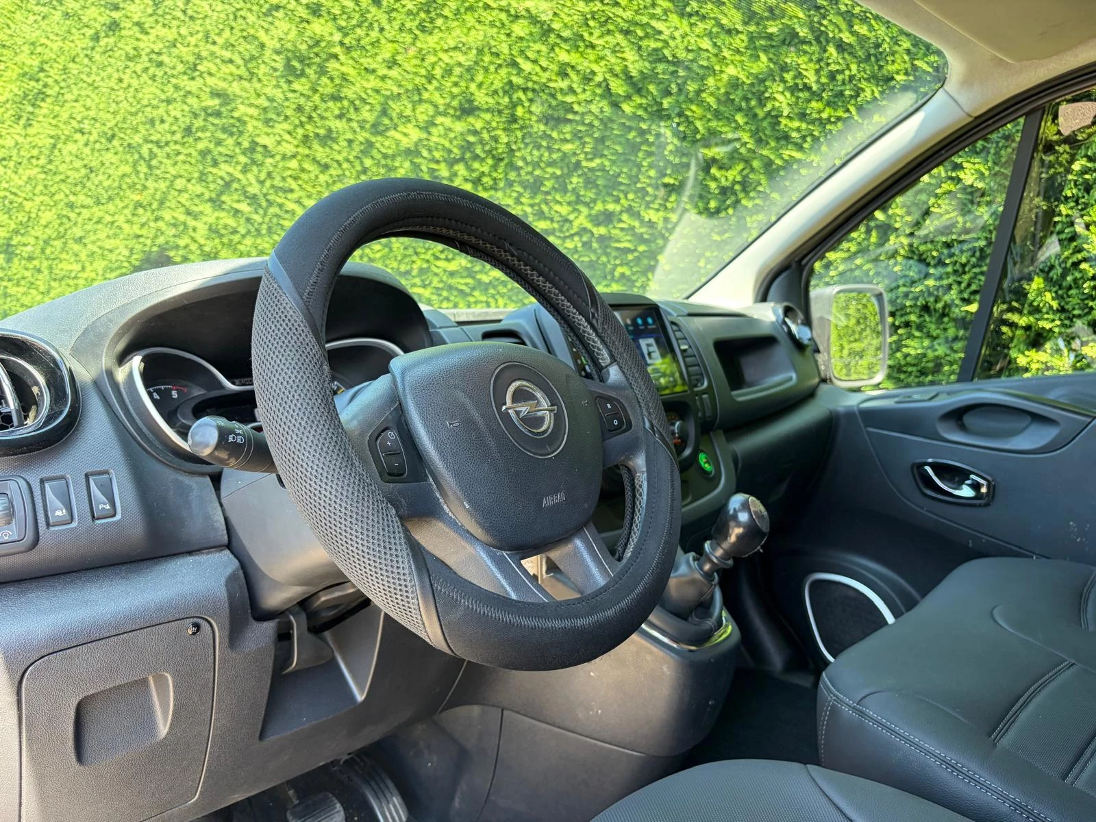 Opel Vivaro 2015 - 1.6 CDTI L2H1 Sport Carplay Imperial 165PK !!NIEUWBINNEN!! afbeelding 21