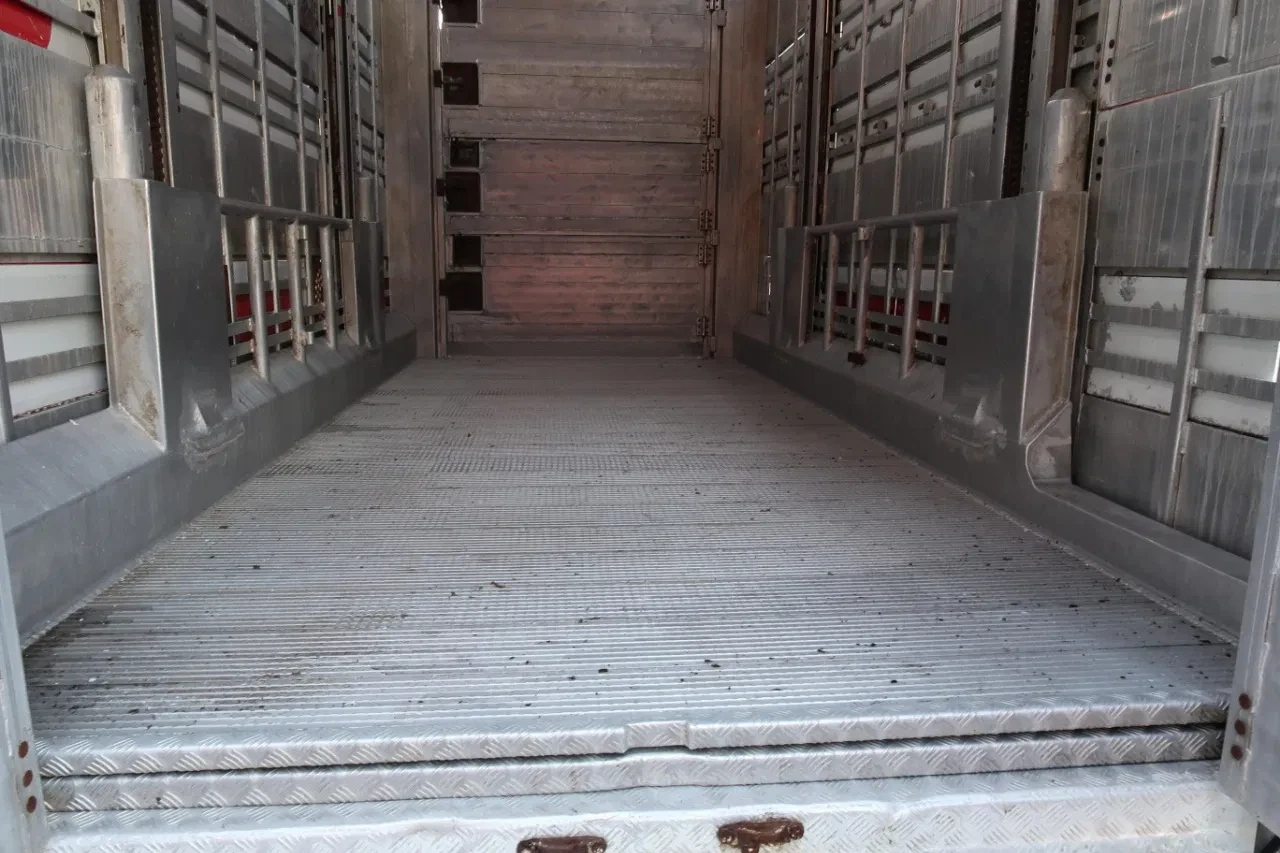 Pezzaioli 2003 - SBA 32 - Cattle transport obrázek 25