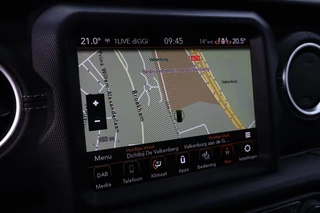 Jeep Wrangler 2022 - 4XE 380 Plug In Hybrid SAHARA / GOBI / 20 inch Bawarrion zdjecie 21