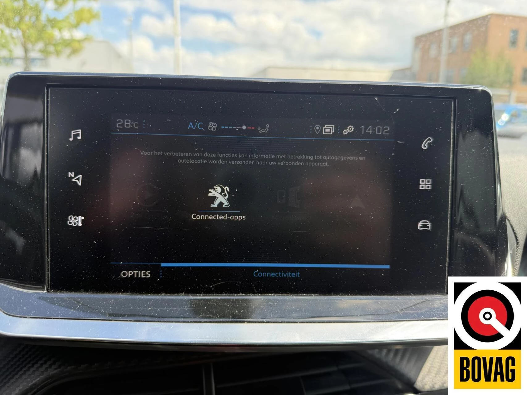 Peugeot 208 2020 - 1.2 PureTech Blue Lease Allure afbeelding 14