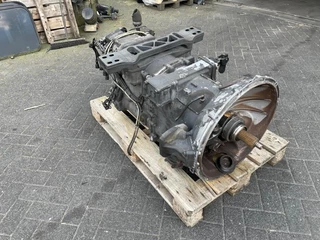 Scania N/A 2008 - GSRO 905R MANUEL immagine 5