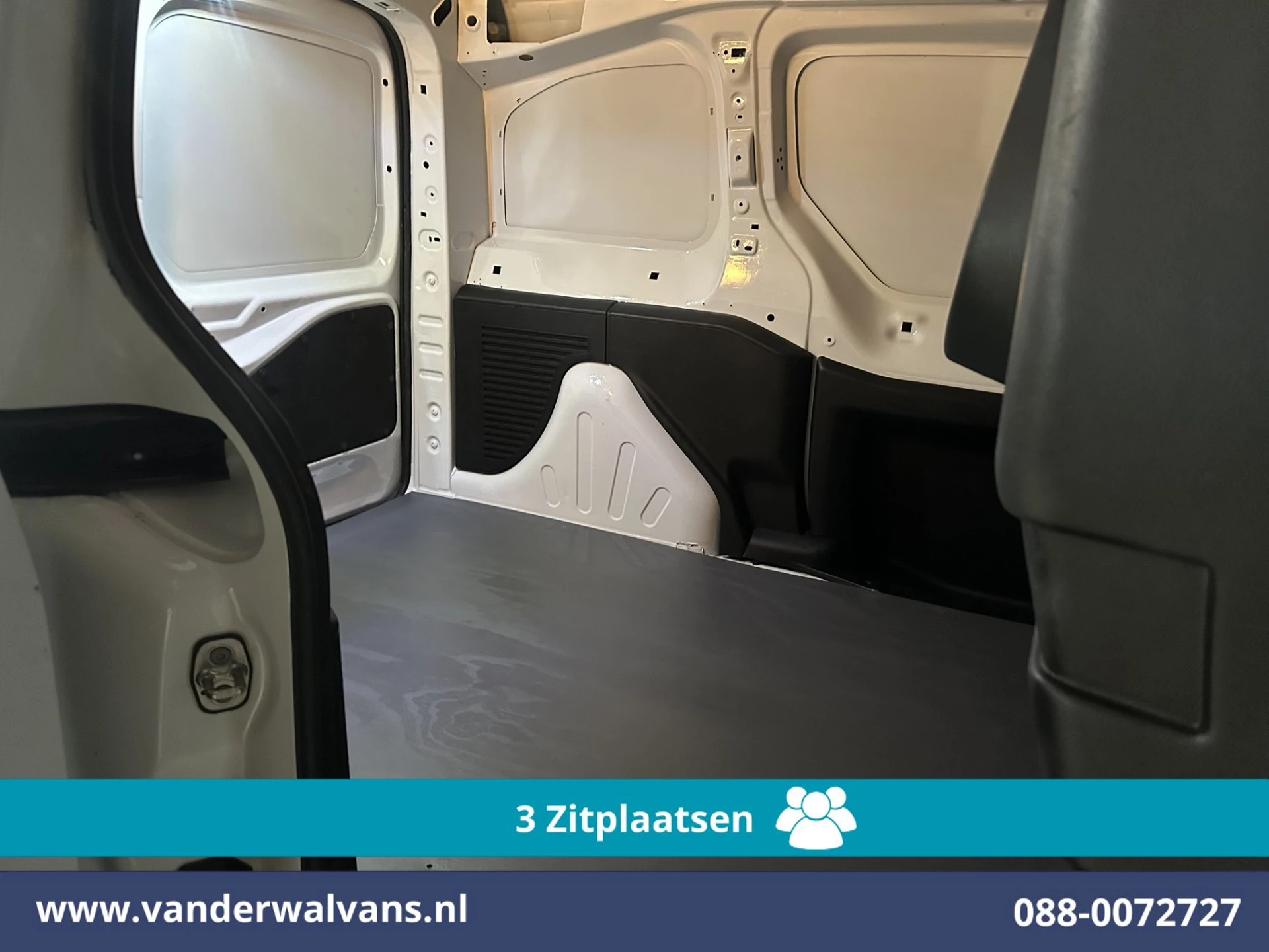 Citroën Berlingo 2017 - 1.6 BlueHDI L1H1 Euro6 Airco | 3-Zits | Apple Carplay | Cruisecontrol | Imperiaal imagen 11