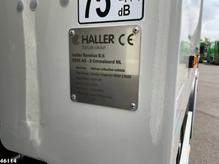 DAF FAG XD 300 Euro 6 Geesink 17m³ 2026 - N/A imagem 23