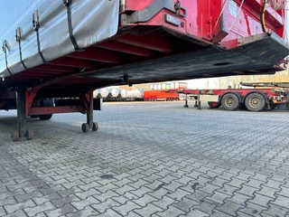Pacton N/A 2020 - nieuwe zeilen / alu zijborden + planken / hardhouten vloer / NL-trailer / APK: 08-2026 imagen 20