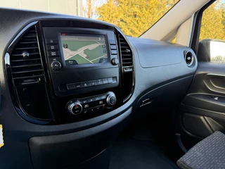 Mercedes-Benz Vito 2022 - 114 CDI AUTOMAAT SPORT / DUBBELE CABINE / L2H1 / 1e EIG. / ECC / CRUISE / CAMERA / LED / TREKHAAK / ACHTERKLEP obrazek 14