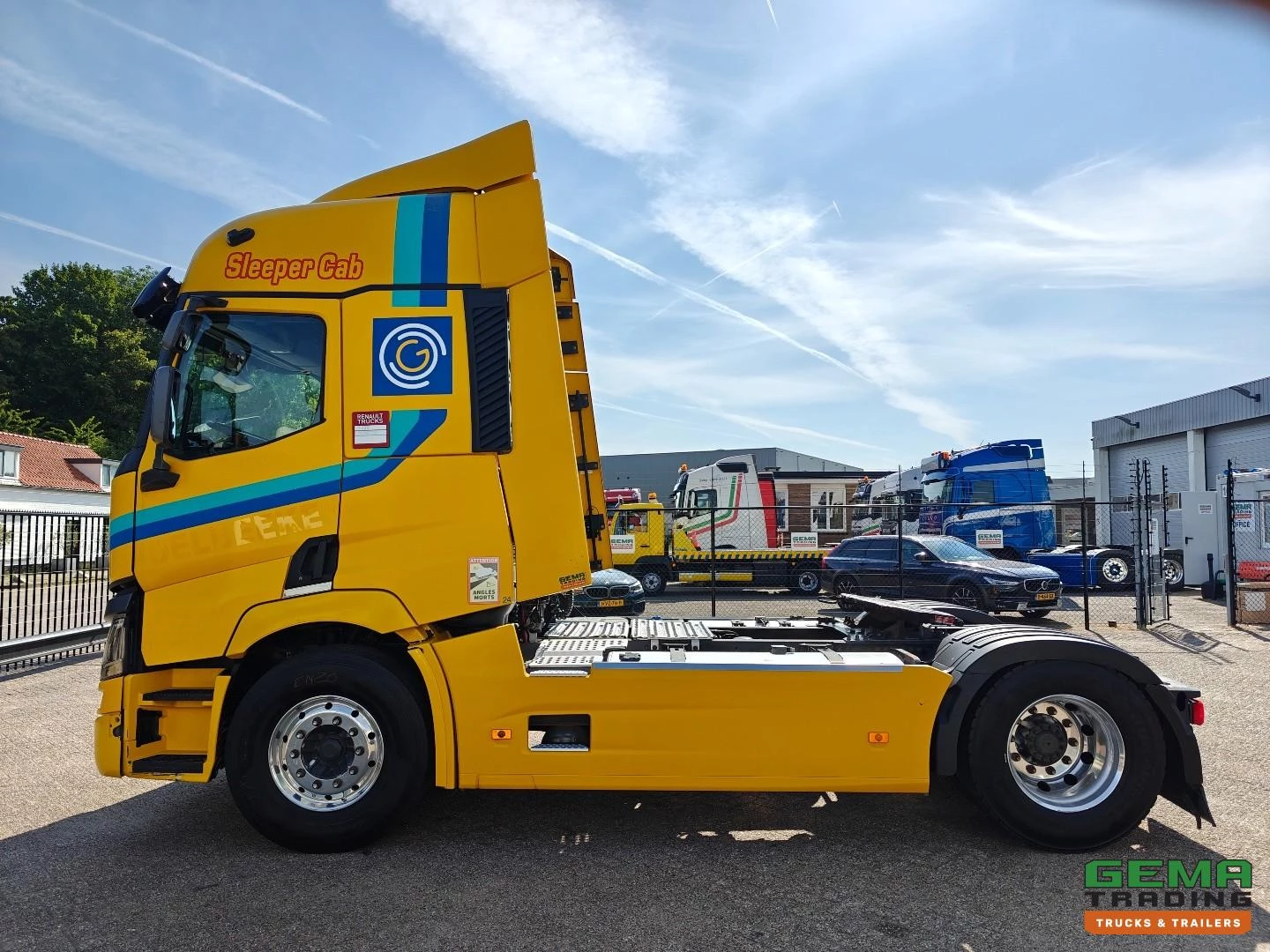 Renault T 430 2016 obrázek 9