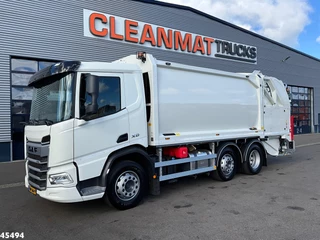 DAF FAG XD 300 Geesink 20m³ 2025 - N/A zdjecie 2