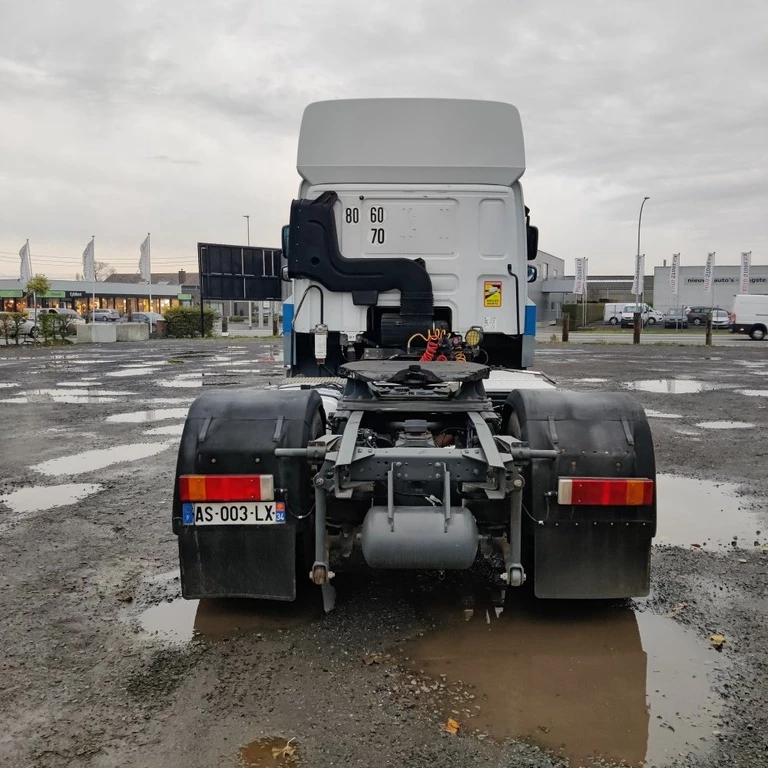 DAF 85 2010 - CF-85-460 zdjęcie 3