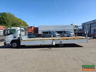 FUSO Canter 2016 - N/A bild 11