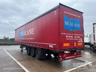 Schmitz Cargobull Semitrailer Curtainsider Standard 2019 afbeelding 2 miniatuur