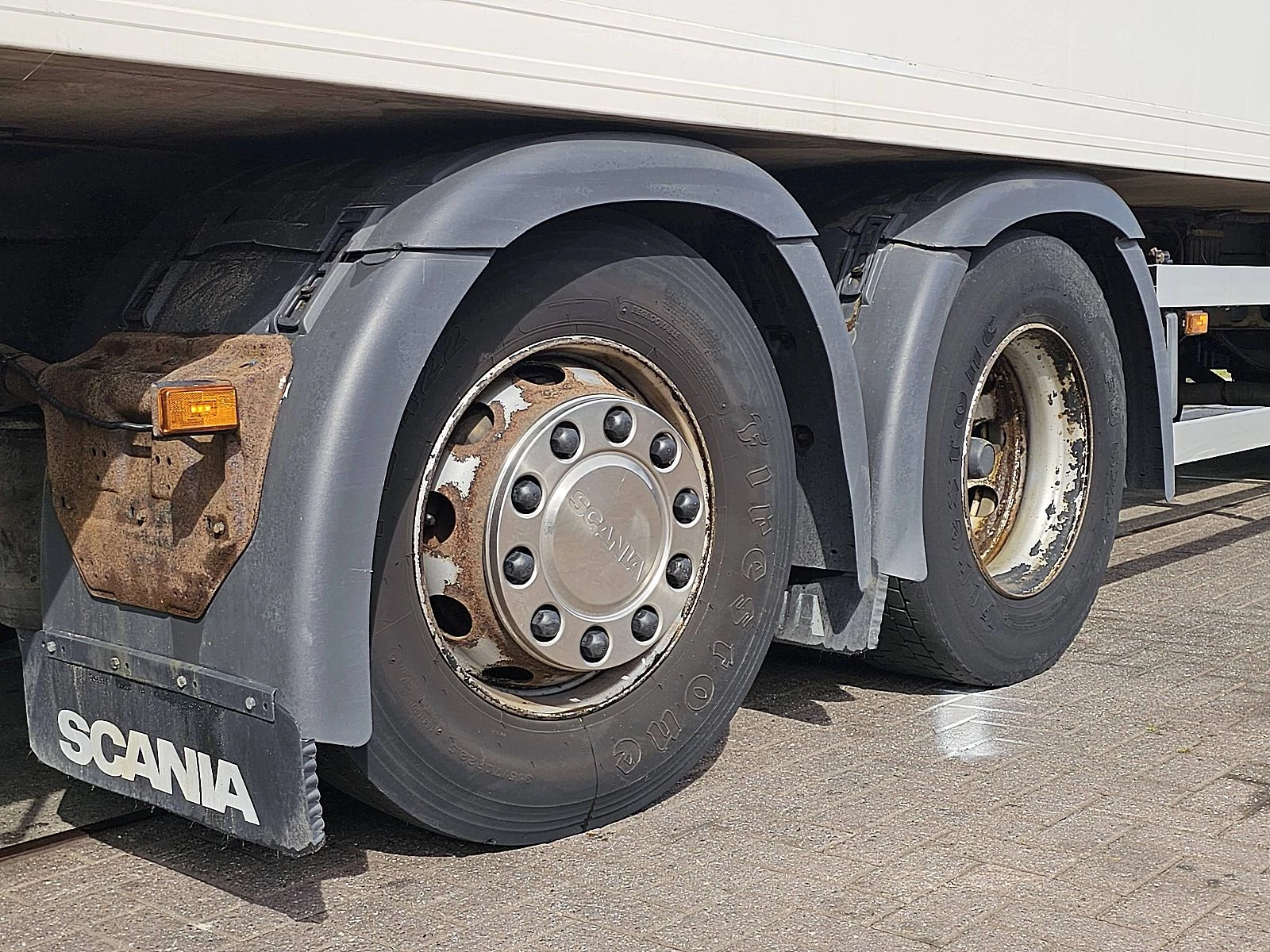 Scania P 2013 - P280 zdjęcie 16