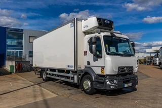 Renault D 2017 - D14.280 DXI+INTARDER+CARRIER SUPRA 750+DHOLLANDIA afbeelding 2 miniatuur